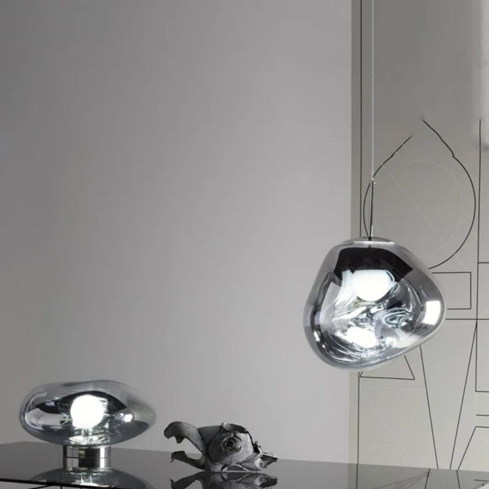 Modern Lava Pendant Light – product image 4