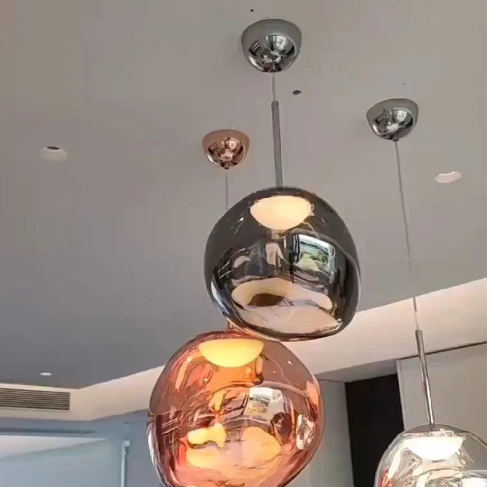 Modern Lava Pendant Light – product image 8