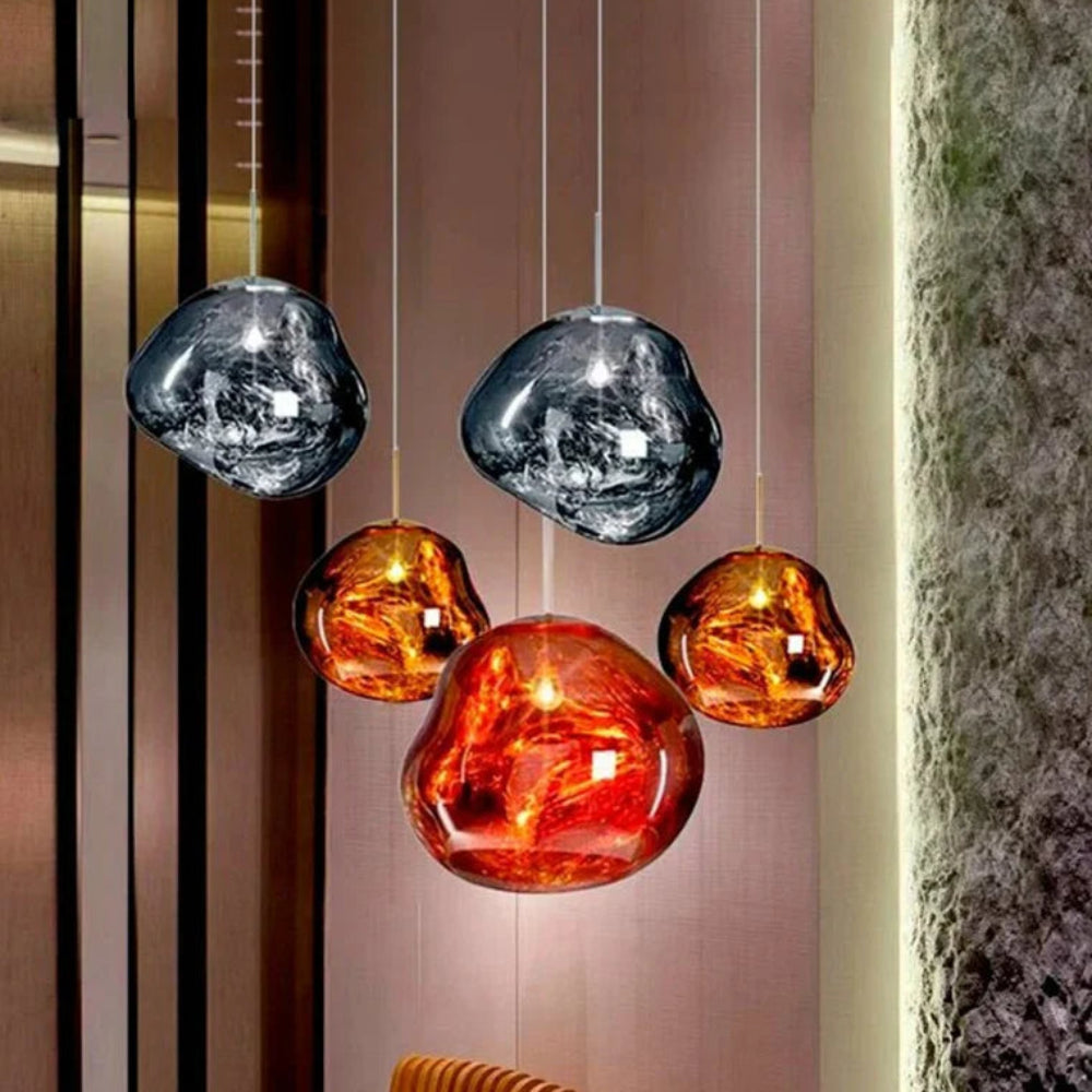 Modern Lava Pendant Light – product image 10