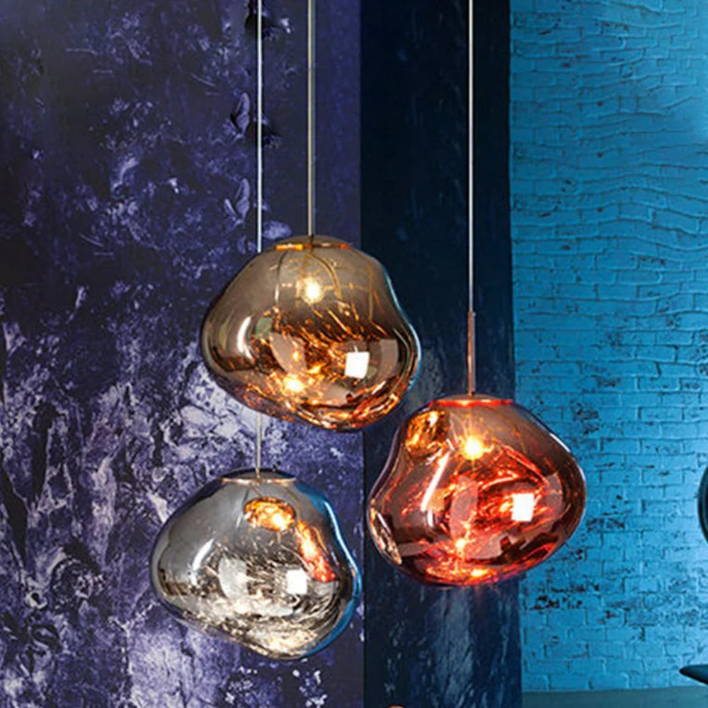 Modern Lava Pendant Light – product image 12