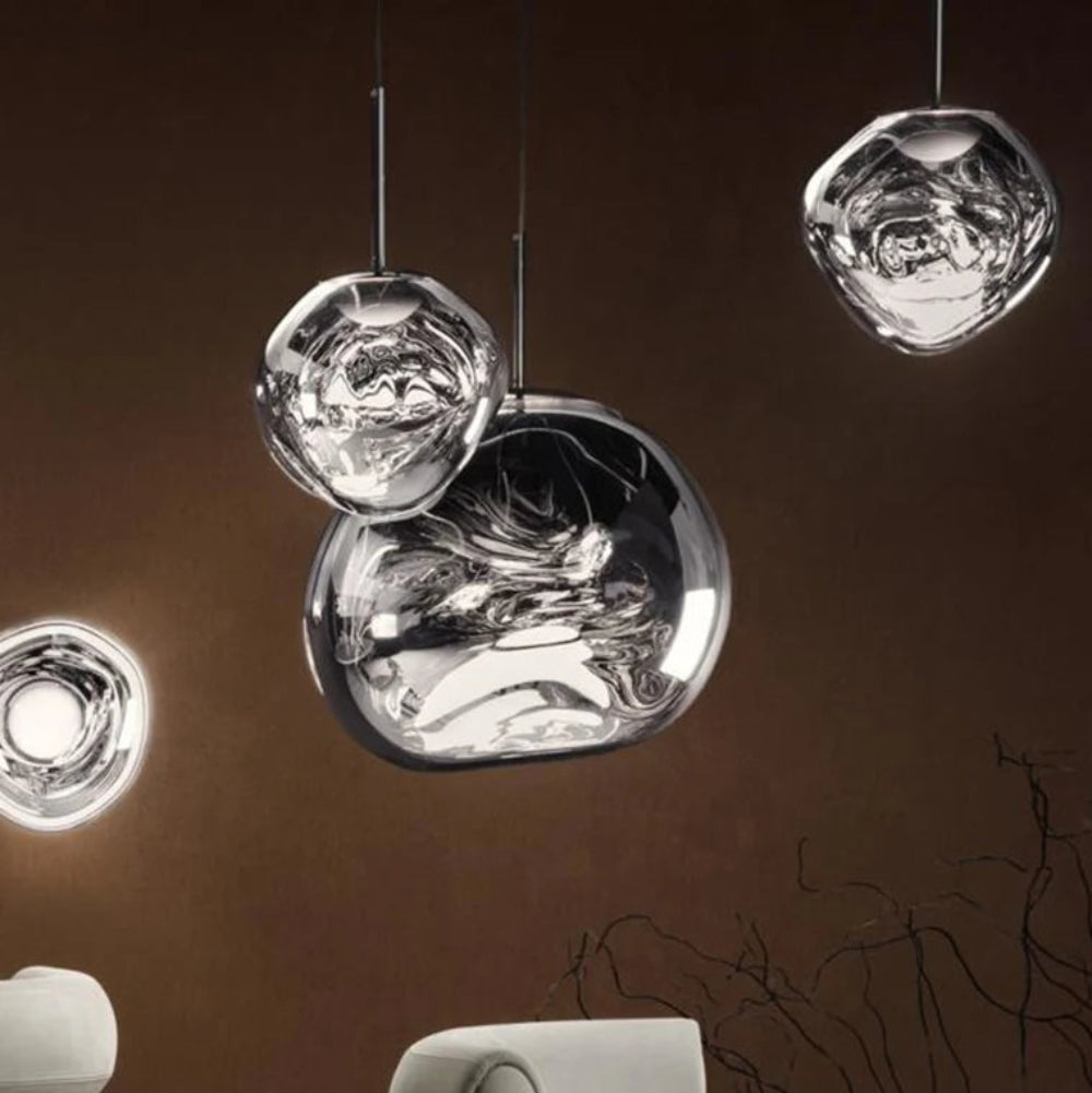 Modern Lava Pendant Light – product image 13