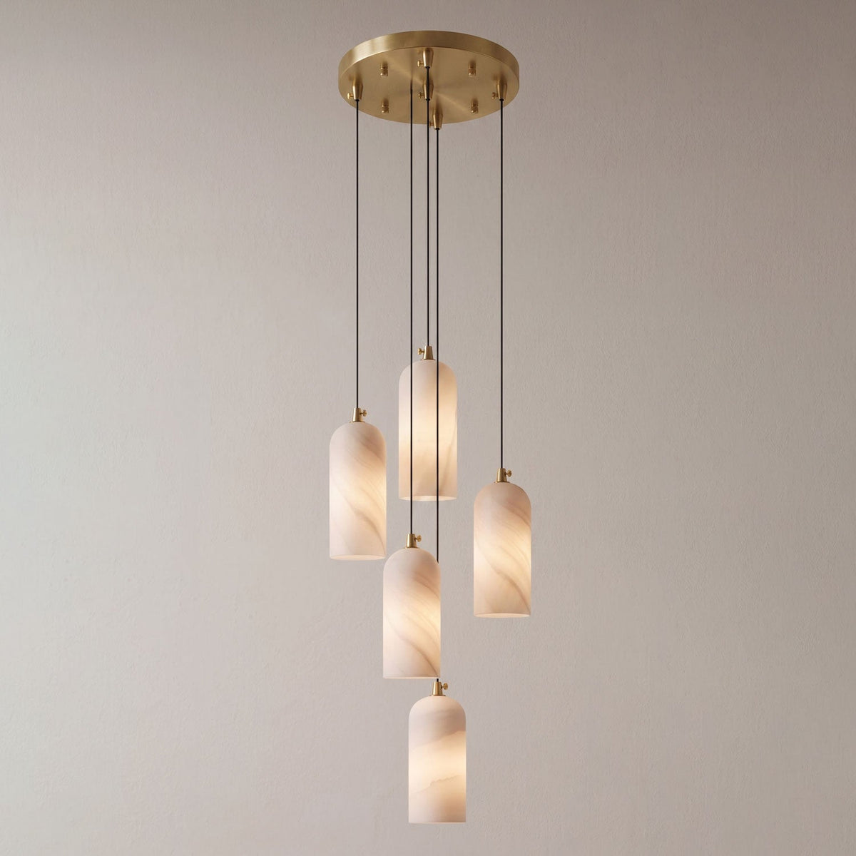 Monty Alabaster Pendant Light – product image 26