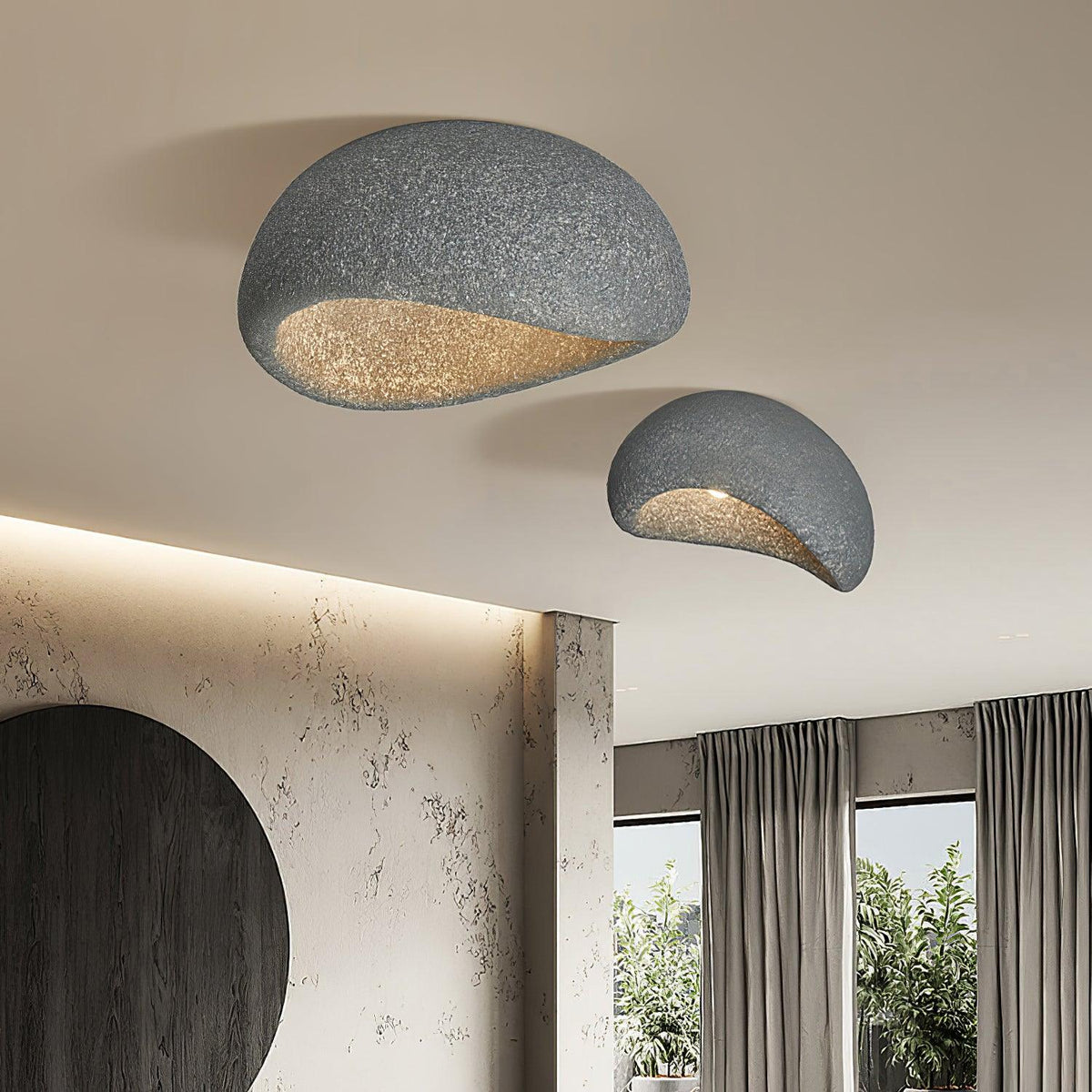 Celestia Cloud Ceiling Light – product image 14