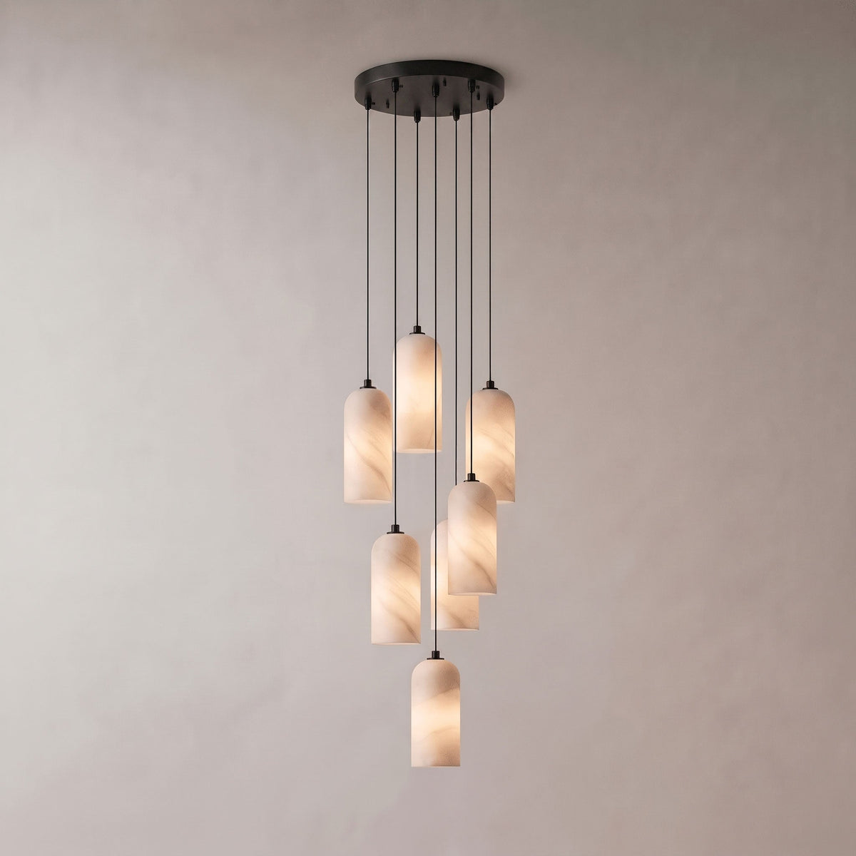Monty Alabaster Pendant Light – product image 29