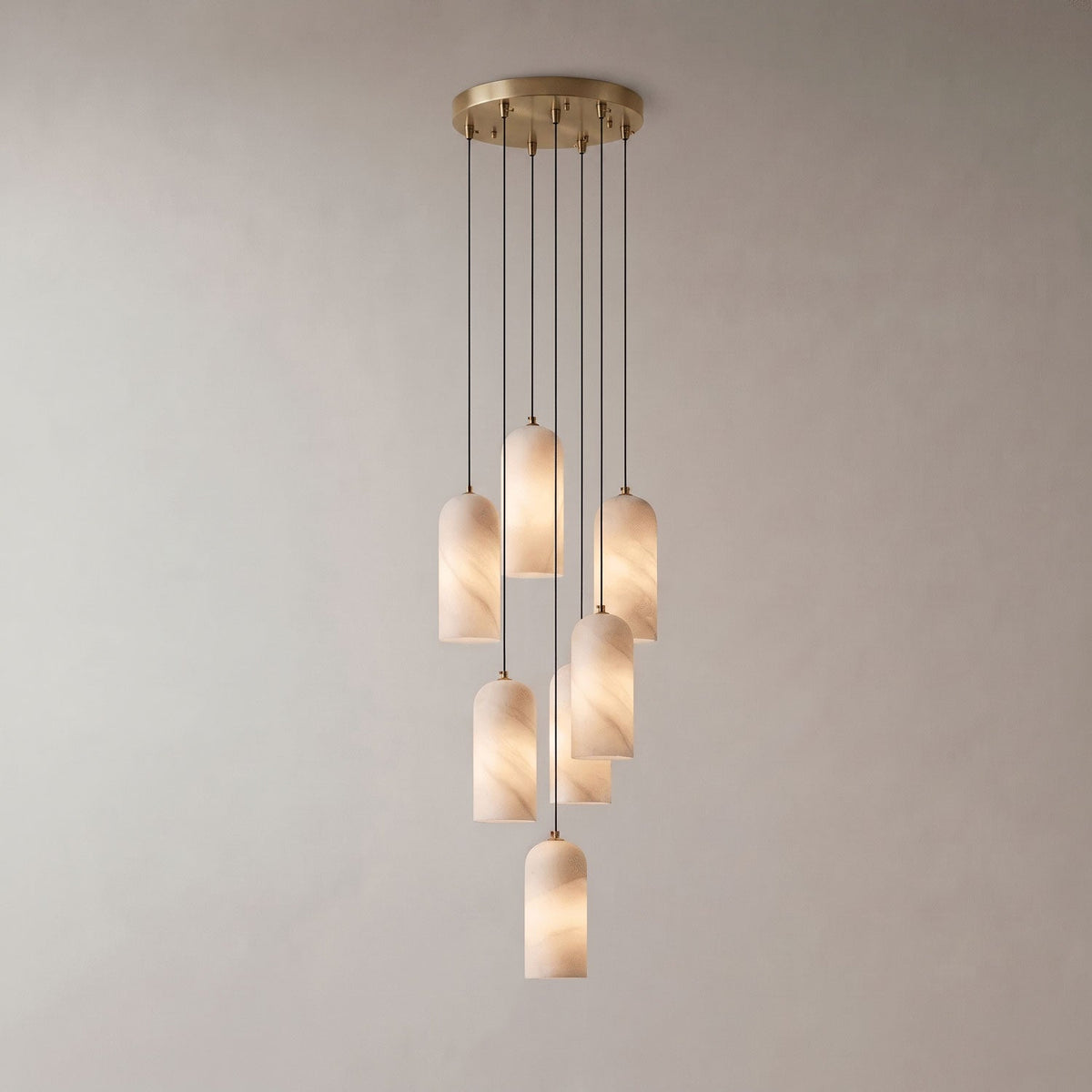 Monty Alabaster Pendant Light – product image 28