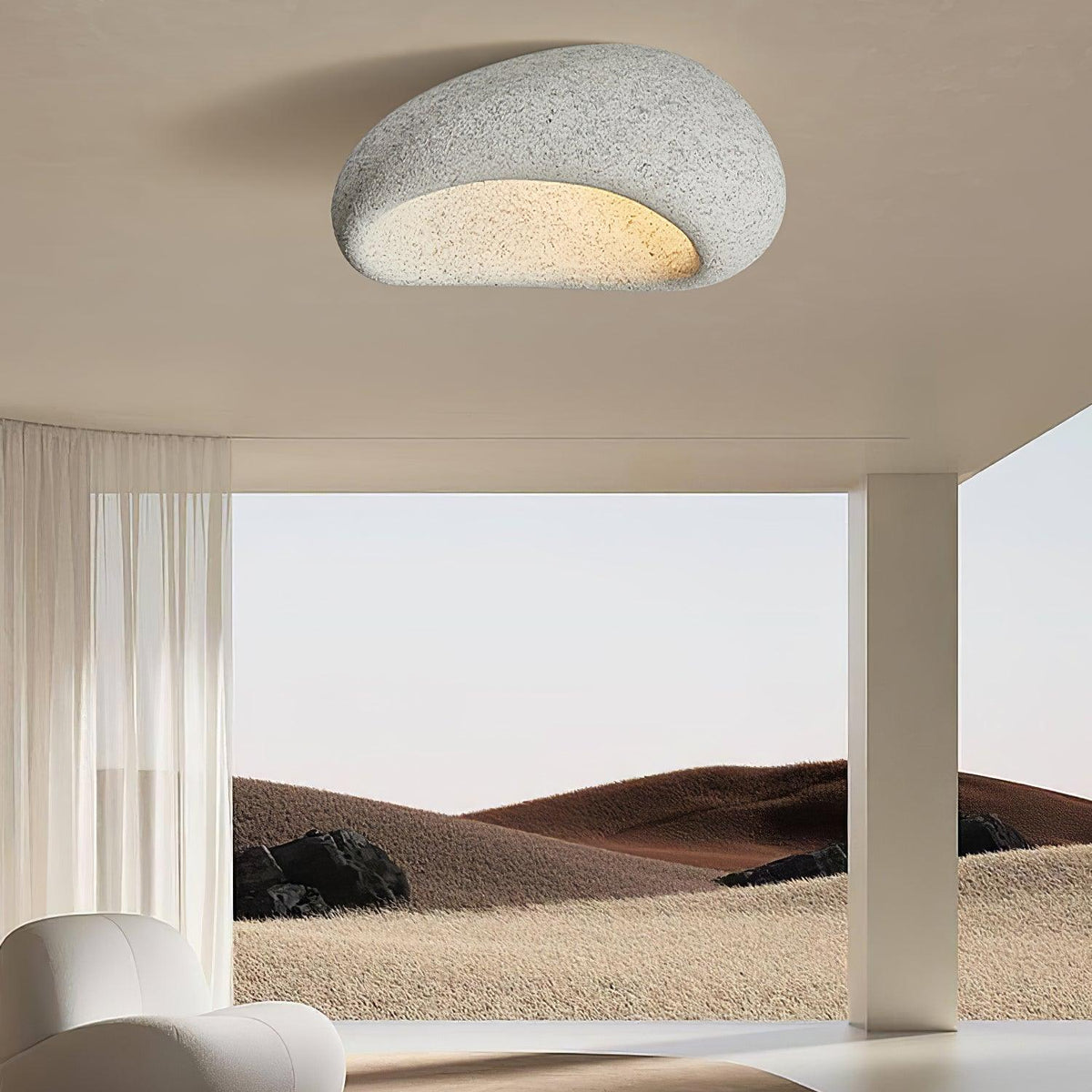 Celestia Cloud Ceiling Light – product image 15