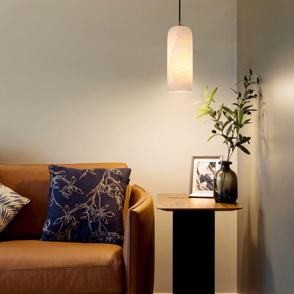 Monty Alabaster Pendant Light – product image 6