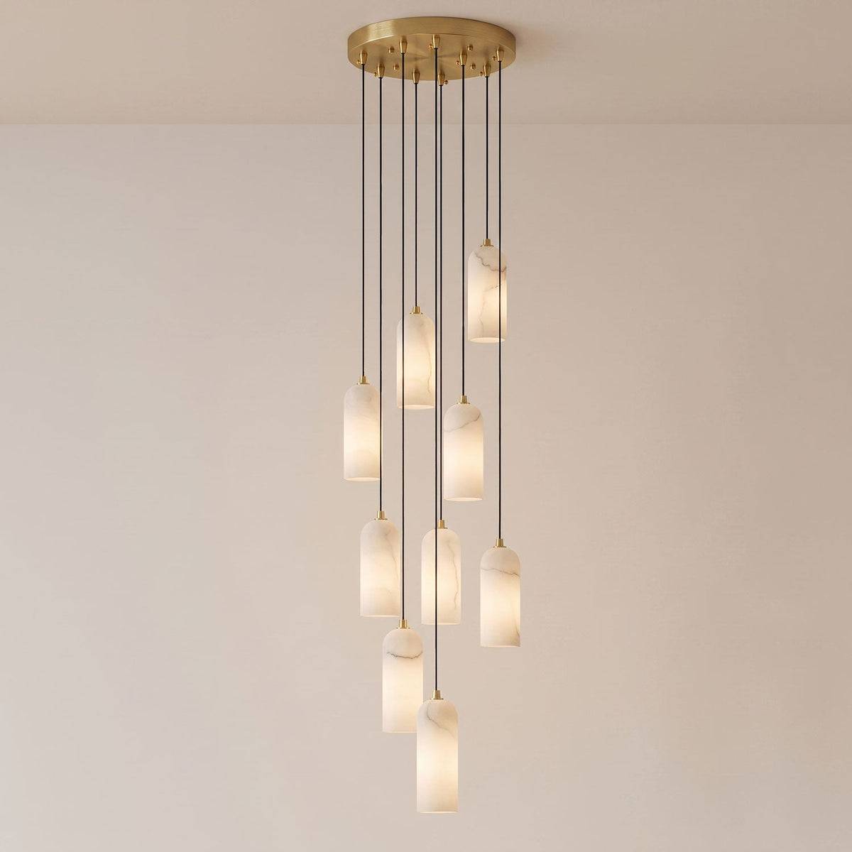 Monty Alabaster Pendant Light – product image 30