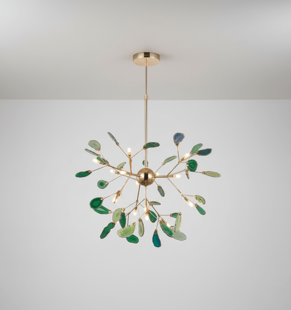 Agate Flake Chandelier – product image 35