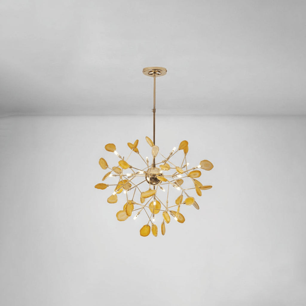 Agate Flake Chandelier – product image 39