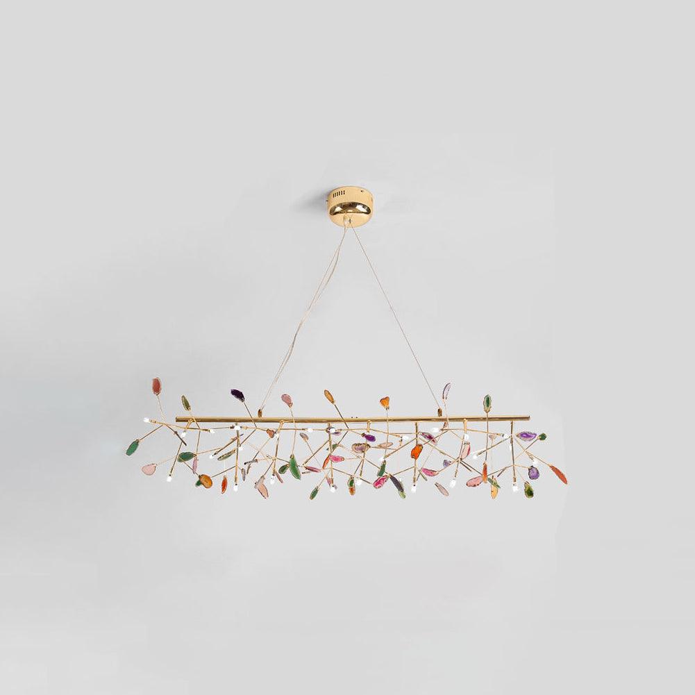 Agate Flake Chandelier – product image 44