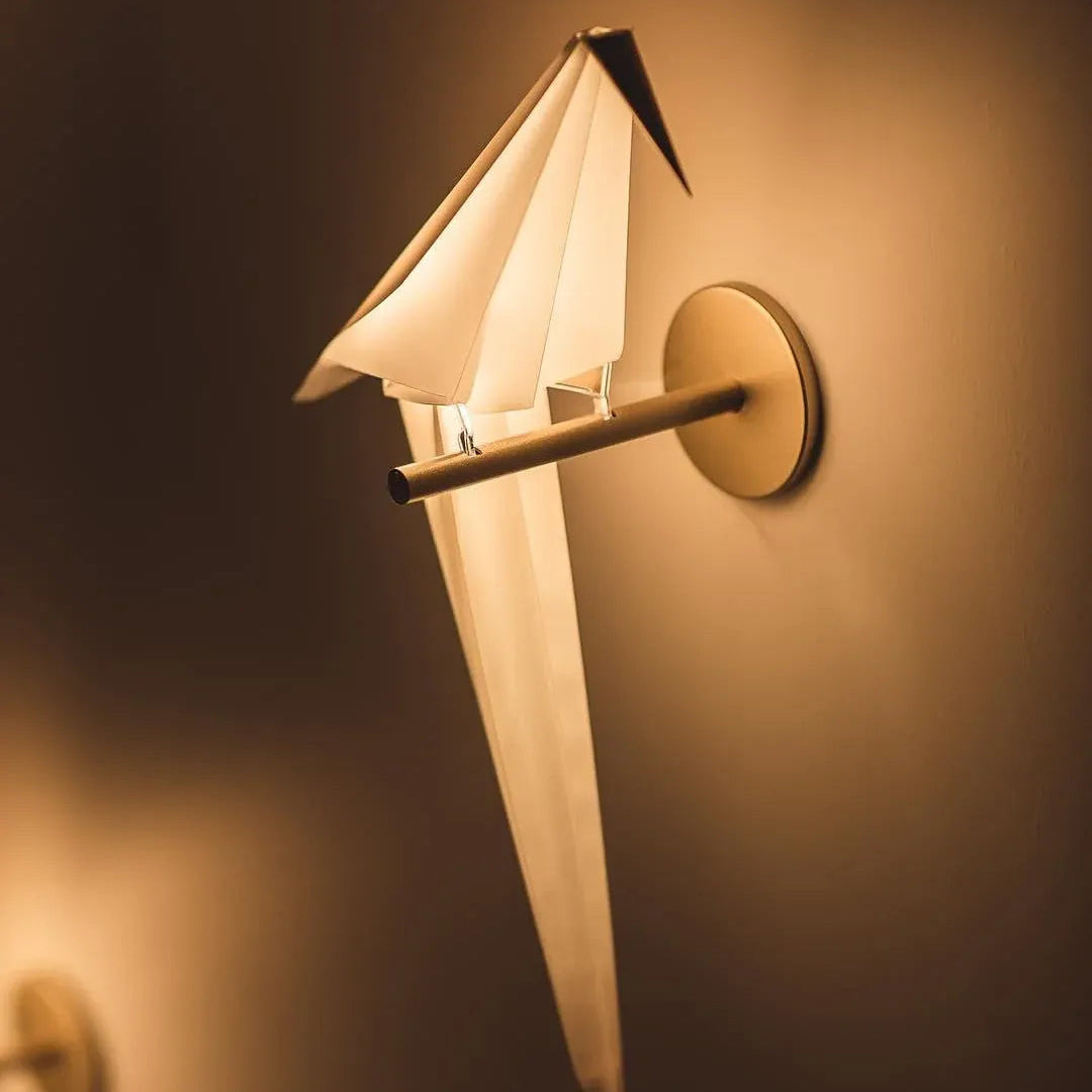 Avian Serenity Wall Sconce – product image 7