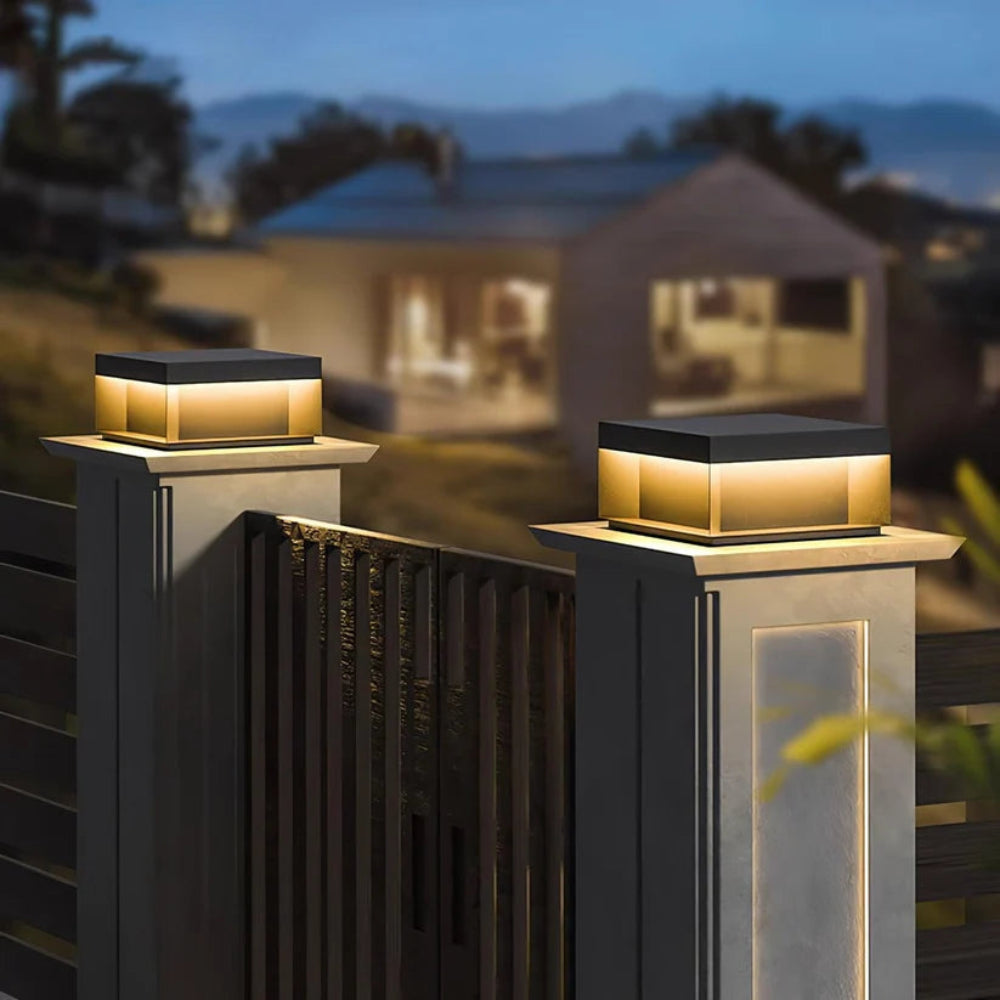 Black Box Outdoor Light – product image 9