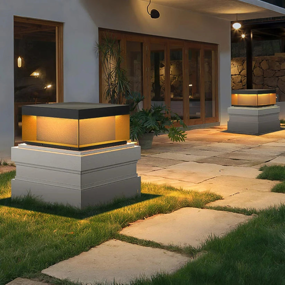 Black Box Outdoor Light – product image 7