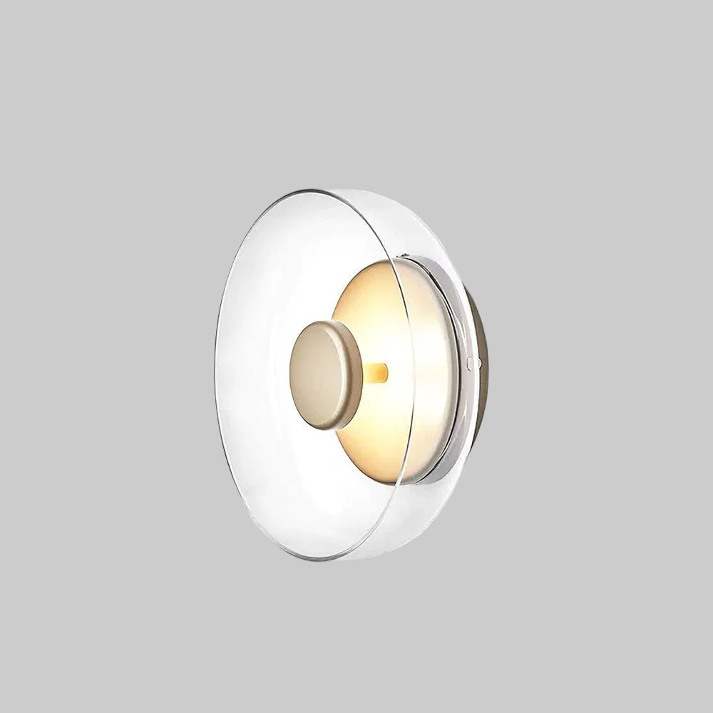 Glimmera Glass Wall Sconce