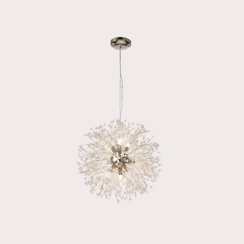 Crystal Dandelion Chandelier – product image 18