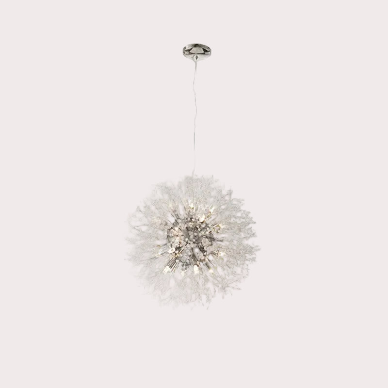Crystal Dandelion Chandelier – product image 14
