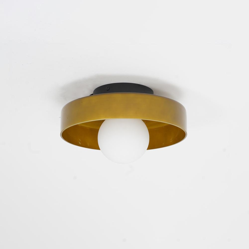 Gino Glass Ceiling Light – alternate view 13