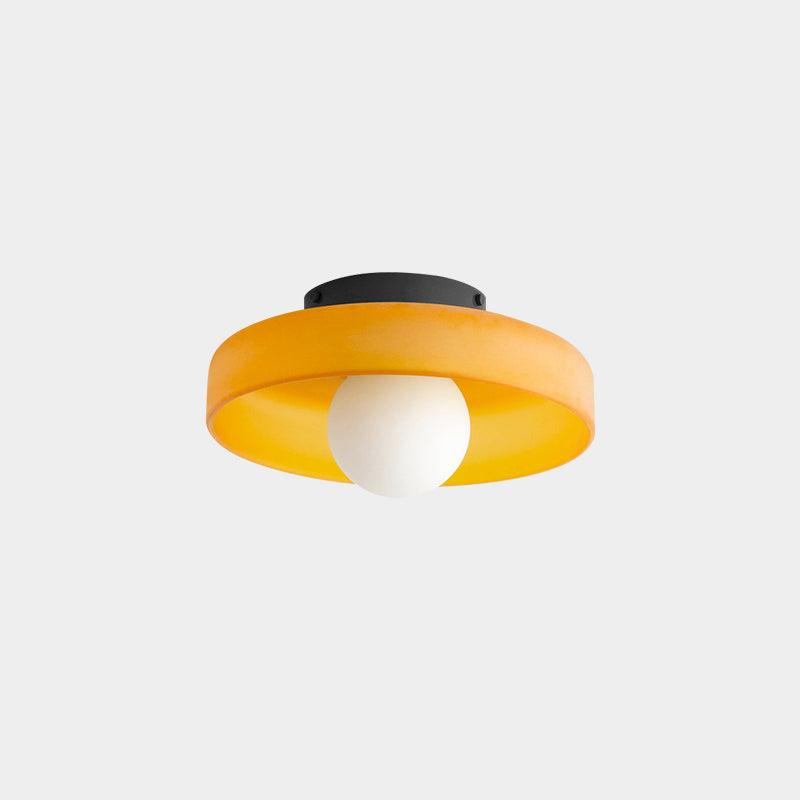 Gino Glass Ceiling Light – alternate view 12