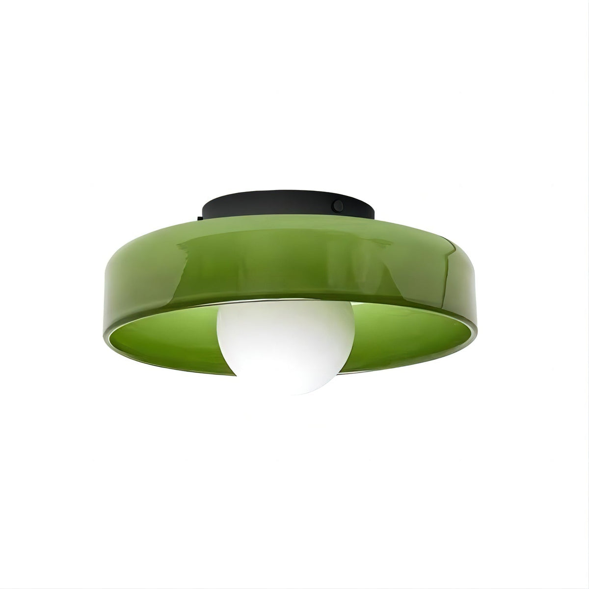 Gino Glass Ceiling Light – alternate view 14