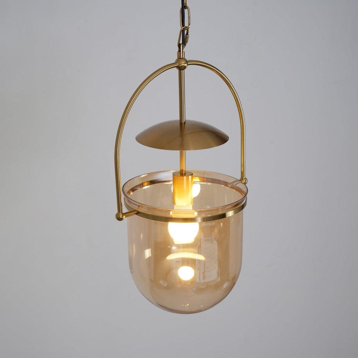 Lorford Cup Hanging Pendant Light - view 8