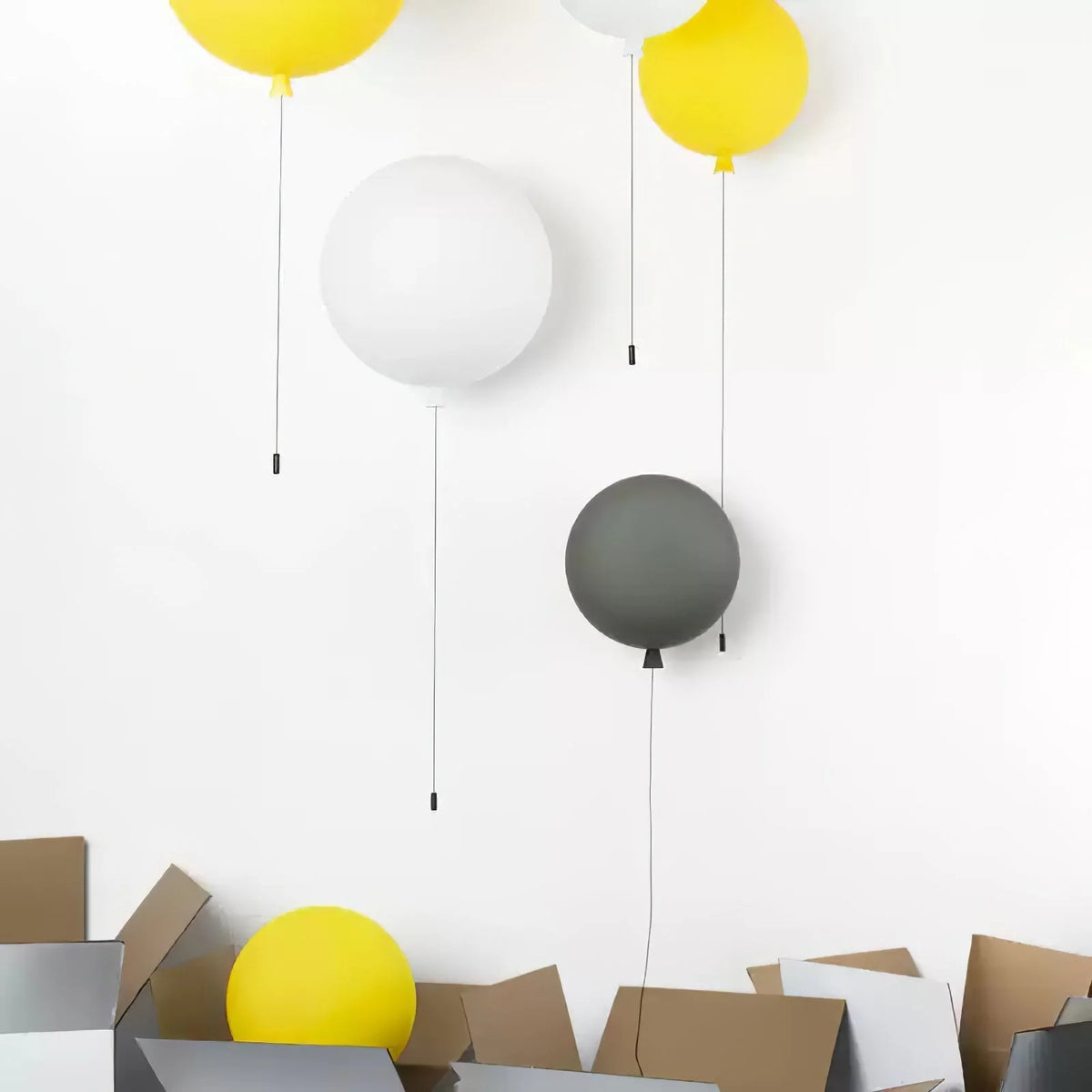 Balloon Dream Wall Sconce – product image 6