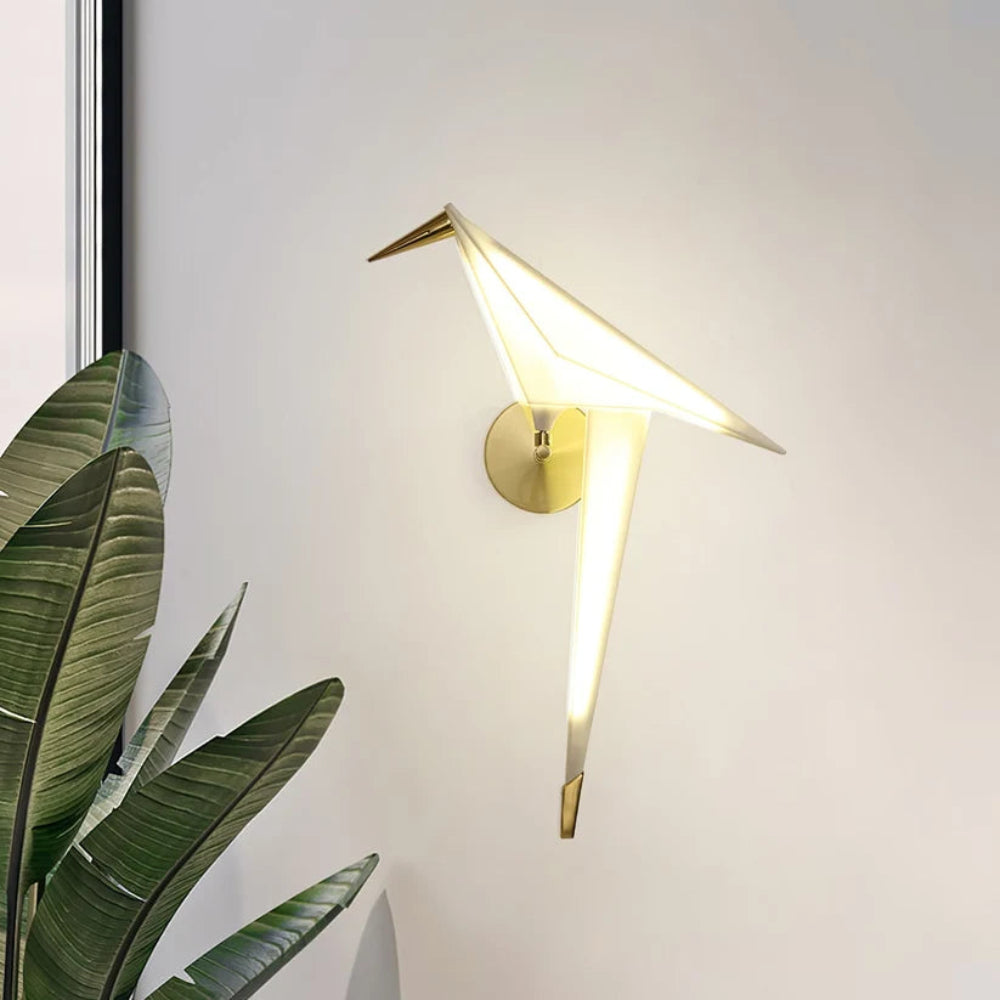 Avian Serenity Wall Sconce – product image 5