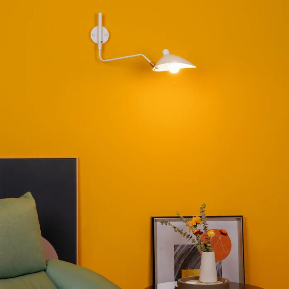 Versatile Arm Plug-In Wall Light – product image 13