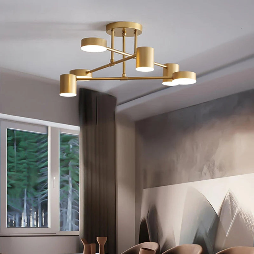 Sputnik Ceiling Light – product image 10