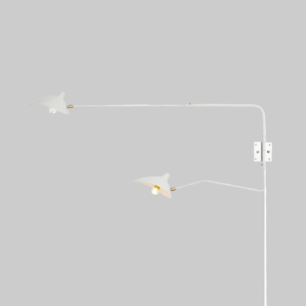 Versatile Arm Plug-In Wall Light – product image 17