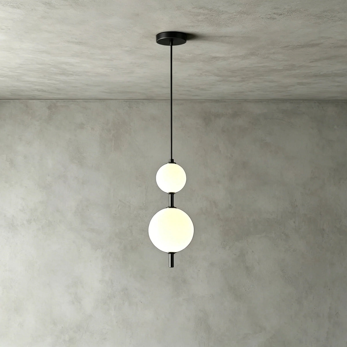 Vertical Globe Pendant Light – product image 22