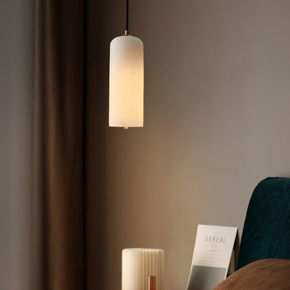 Monty Alabaster Pendant Light – product image 7