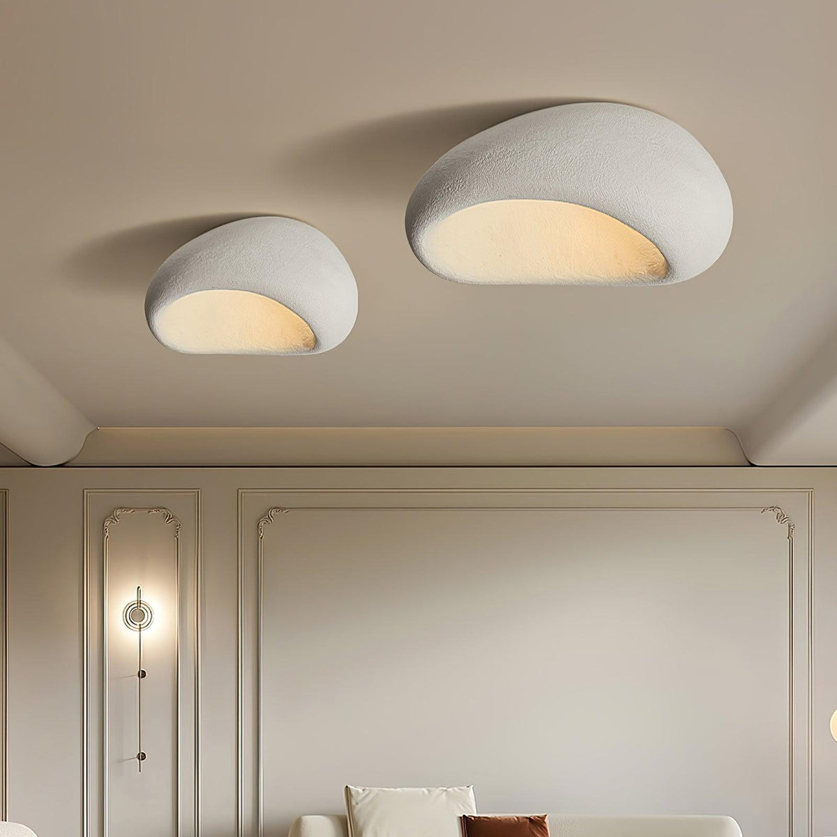 Celestia Cloud Ceiling Light – product image 3