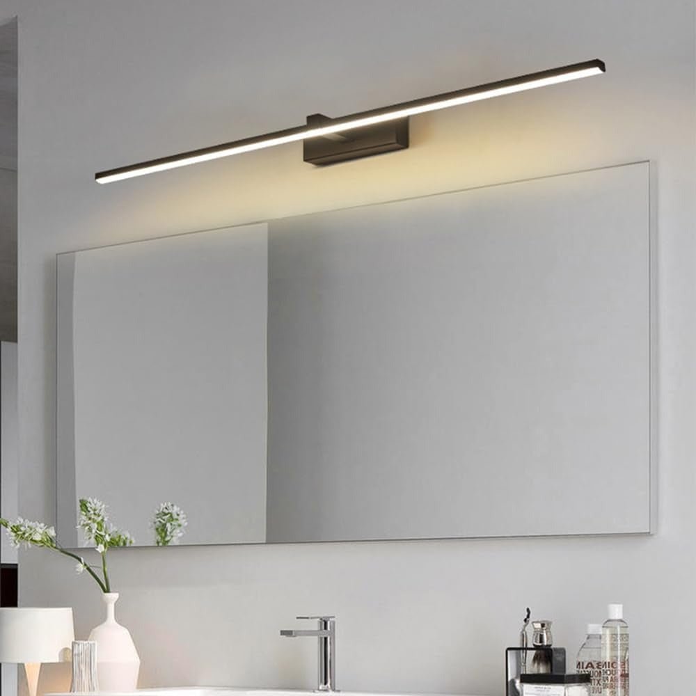 Bathroom Mirror LED Light Bar — IP44 Waterproof Modern Style | LINÉA™