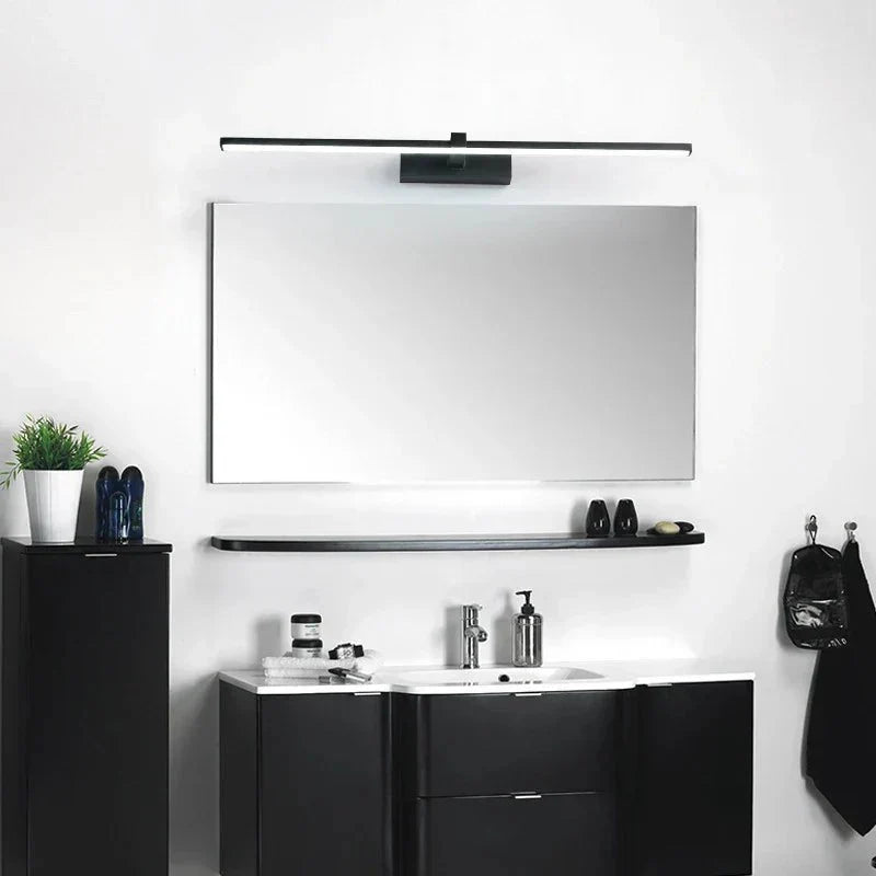 Bathroom Mirror LED Light Bar — IP44 Waterproof Modern Style | LINÉA™