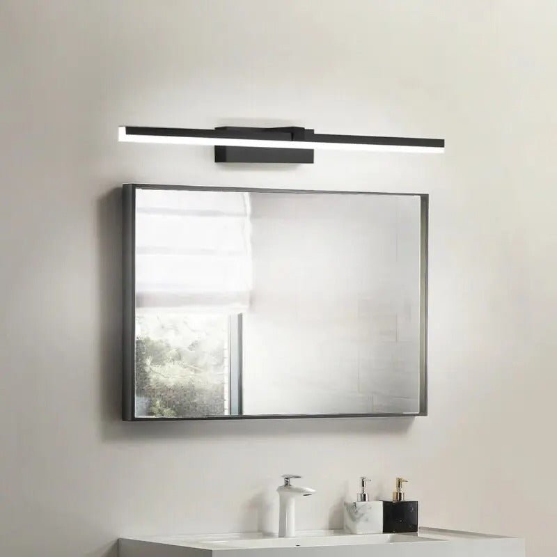 Bathroom Mirror LED Light Bar — IP44 Waterproof Modern Style | LINÉA™