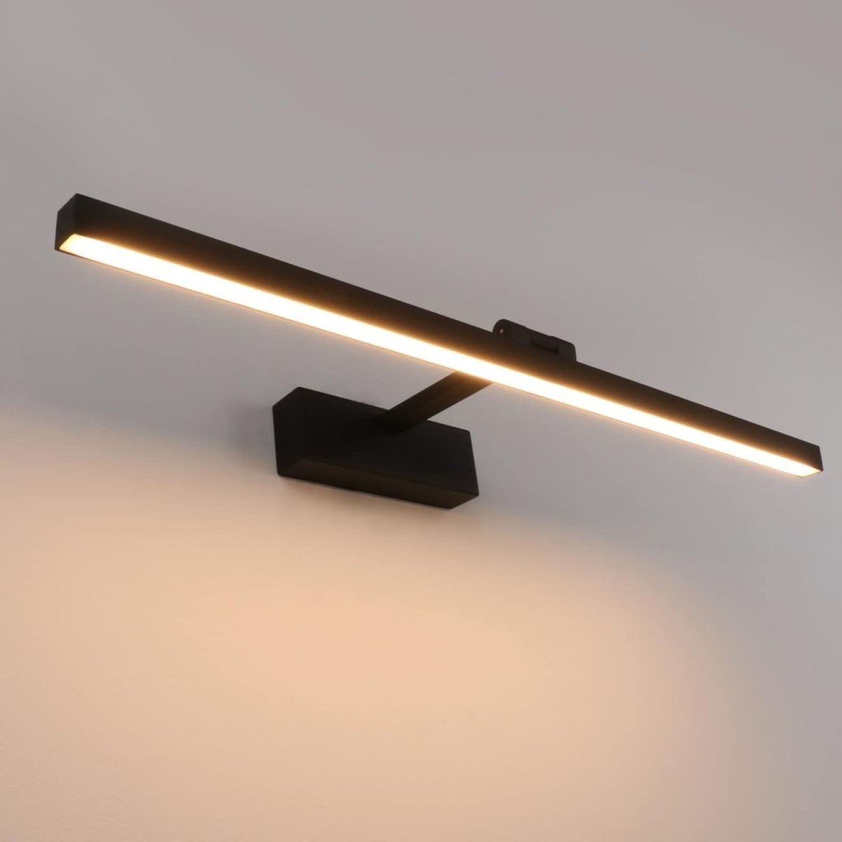 Bathroom Mirror LED Light Bar — IP44 Waterproof Modern Style | LINÉA™