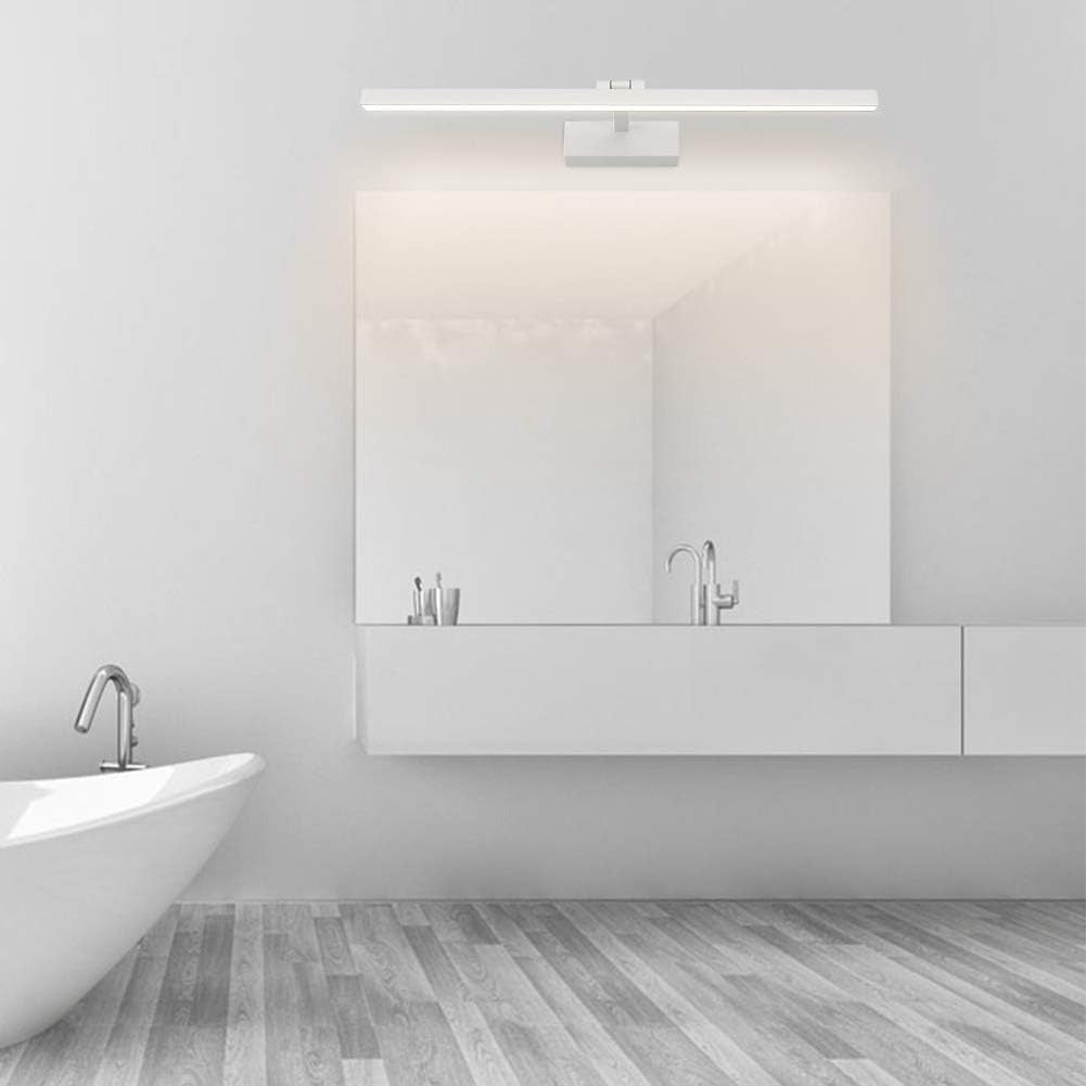 Bathroom Mirror LED Light Bar — IP44 Waterproof Modern Style | LINÉA™
