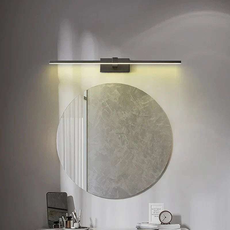 Bathroom Mirror LED Light Bar — IP44 Waterproof Modern Style | LINÉA™