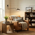 Articulated Beak Arm Wall Sconce — French Workshop Style | BEC™