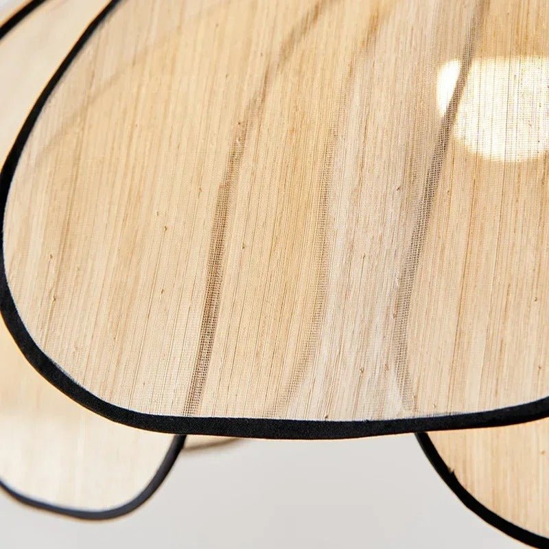 Opal Petal Wall Sconce — Sculptural Organic Style | FEUILLE™