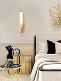 Openwork Marble & Copper Wall Sconce — Decorative Modern Style | MARBRURE™