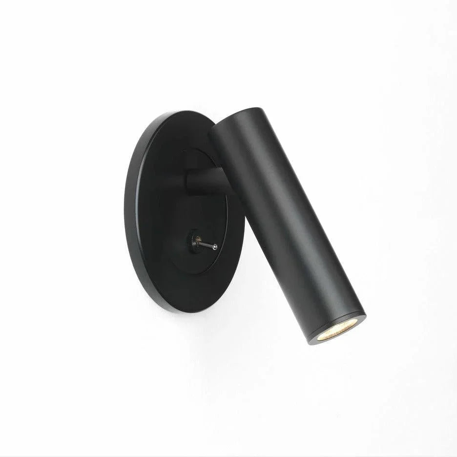 Recessed Adjustable LED Reading Light — Simple Modern Wall Sconce | LOUPE™