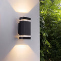Waterproof Up-Down Outdoor Wall Sconce — IP65 Façade Style | SIRIUS™