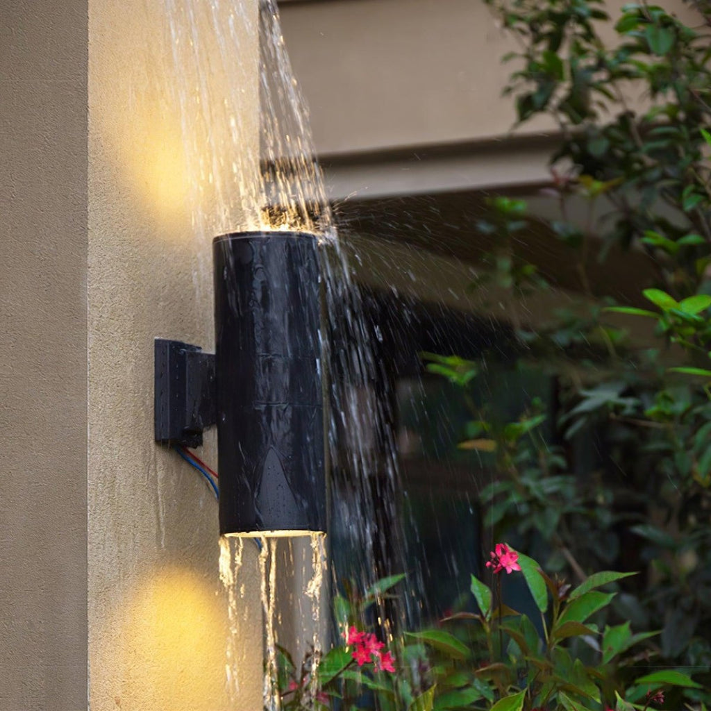 IP65 Waterproof Outdoor Wall Sconce — Garden & Porch Aluminum Light | AVERSE™