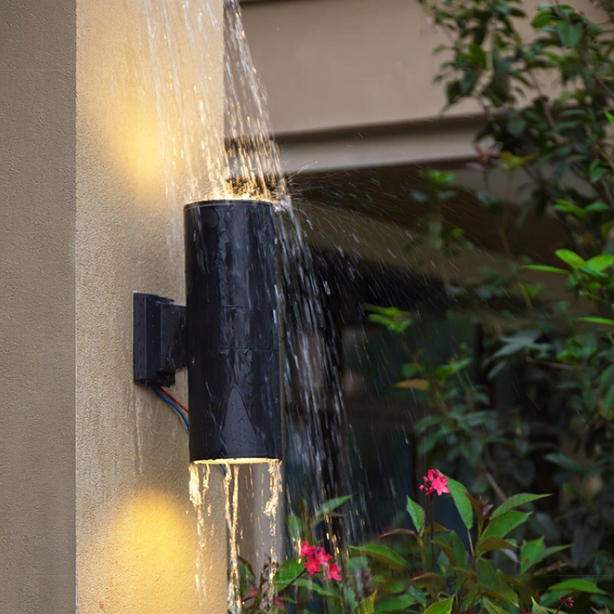 IP65 Waterproof Outdoor Wall Sconce — Garden & Porch Aluminum Light | AVERSE™