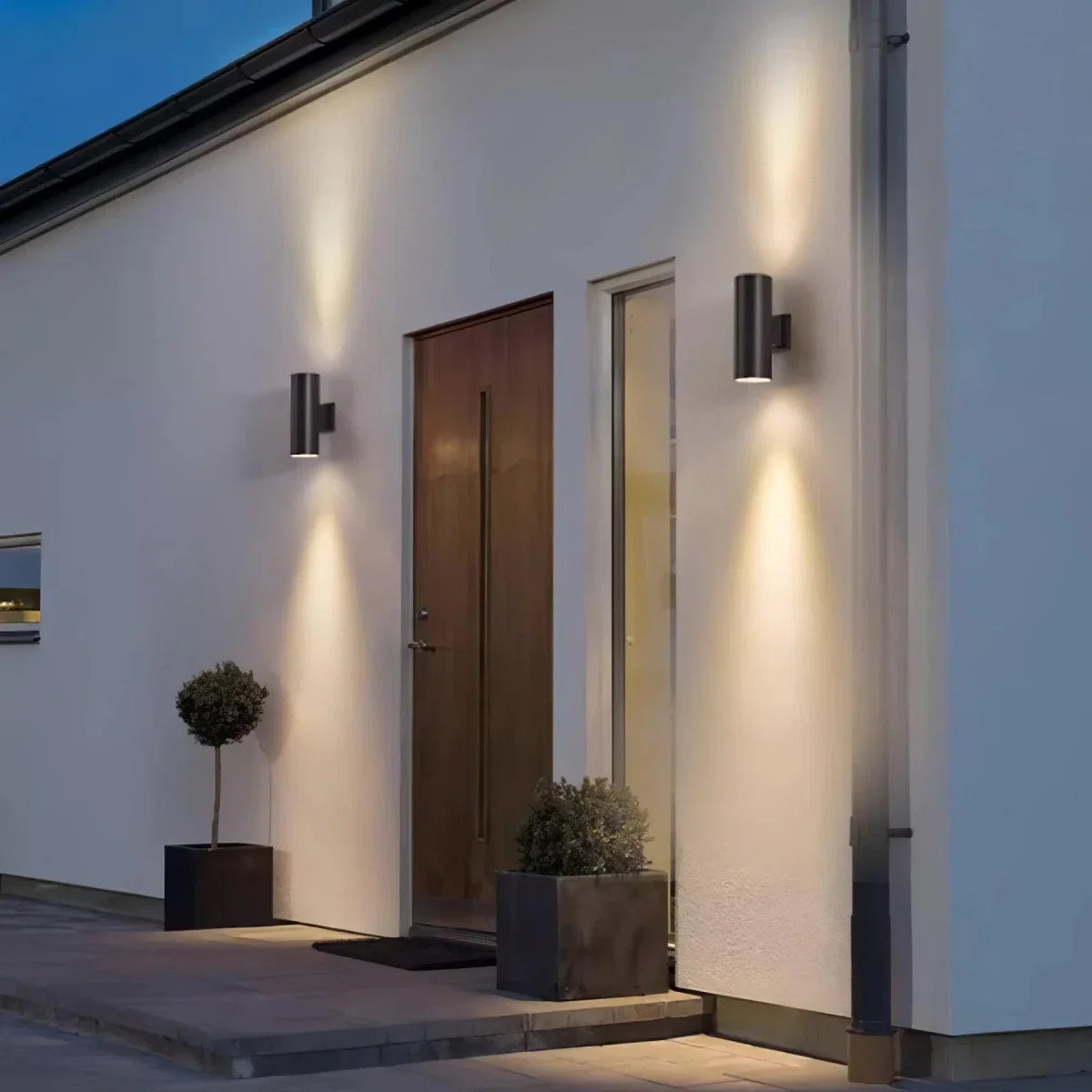 IP65 Waterproof Outdoor Wall Sconce — Garden & Porch Aluminum Light | AVERSE™