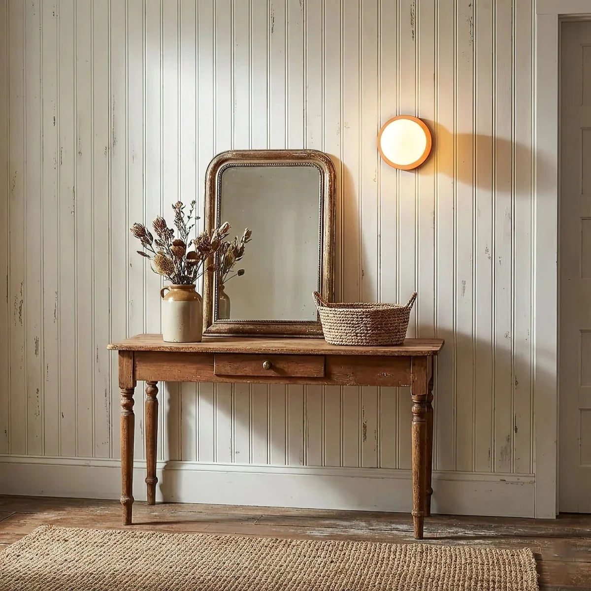 Small Colored Glass Globe Wall Sconce — Playful Modern Style | DRAGÉE™
