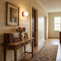 Small Colored Glass Globe Wall Sconce — Playful Modern Style | DRAGÉE™