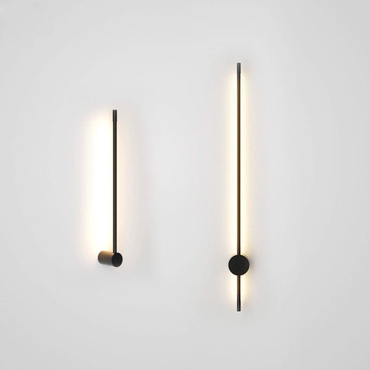Slim LED Bar Wall Sconce — Architectural Minimalist Style | Linea™